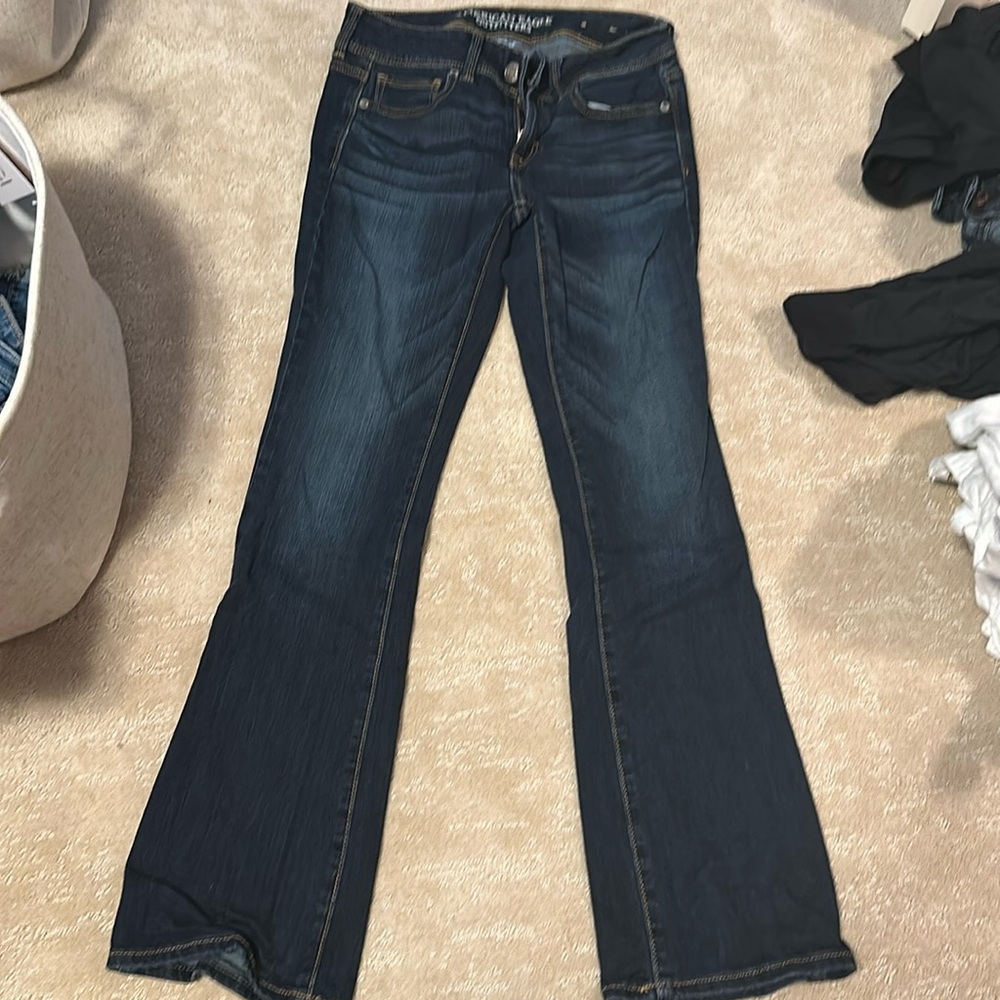 Bootcut American Eagle Jeans